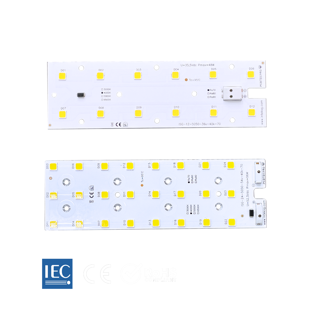 LED highbay industrial lighting