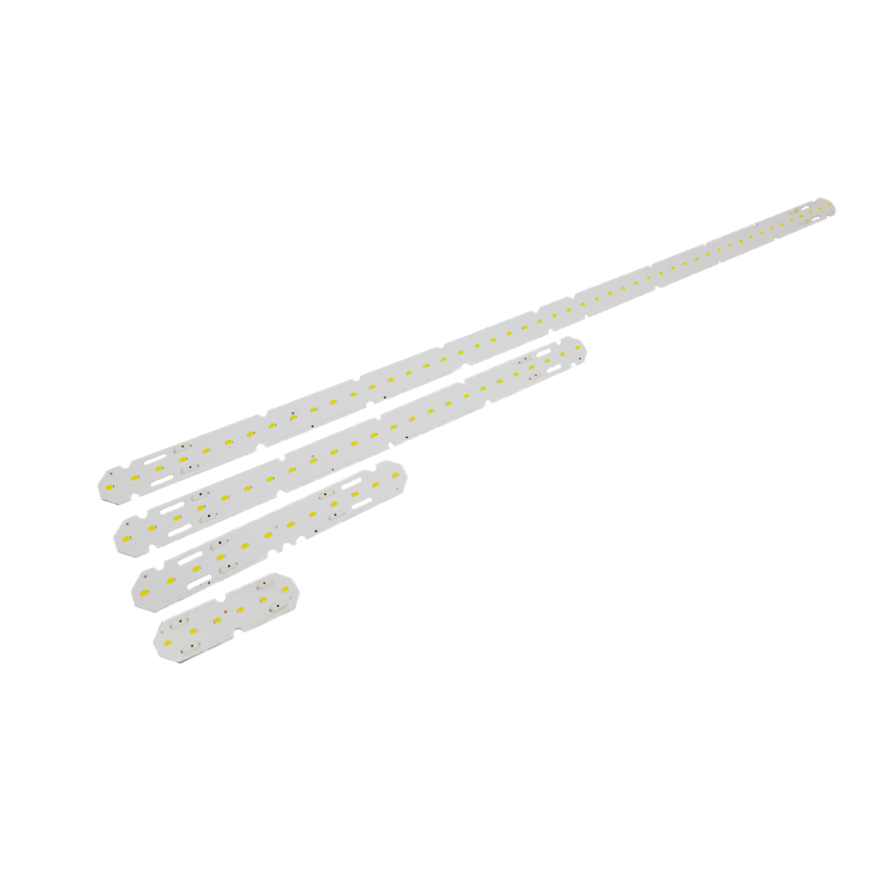 LED optical lens module