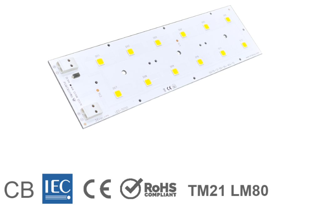 LED street light module PCBA