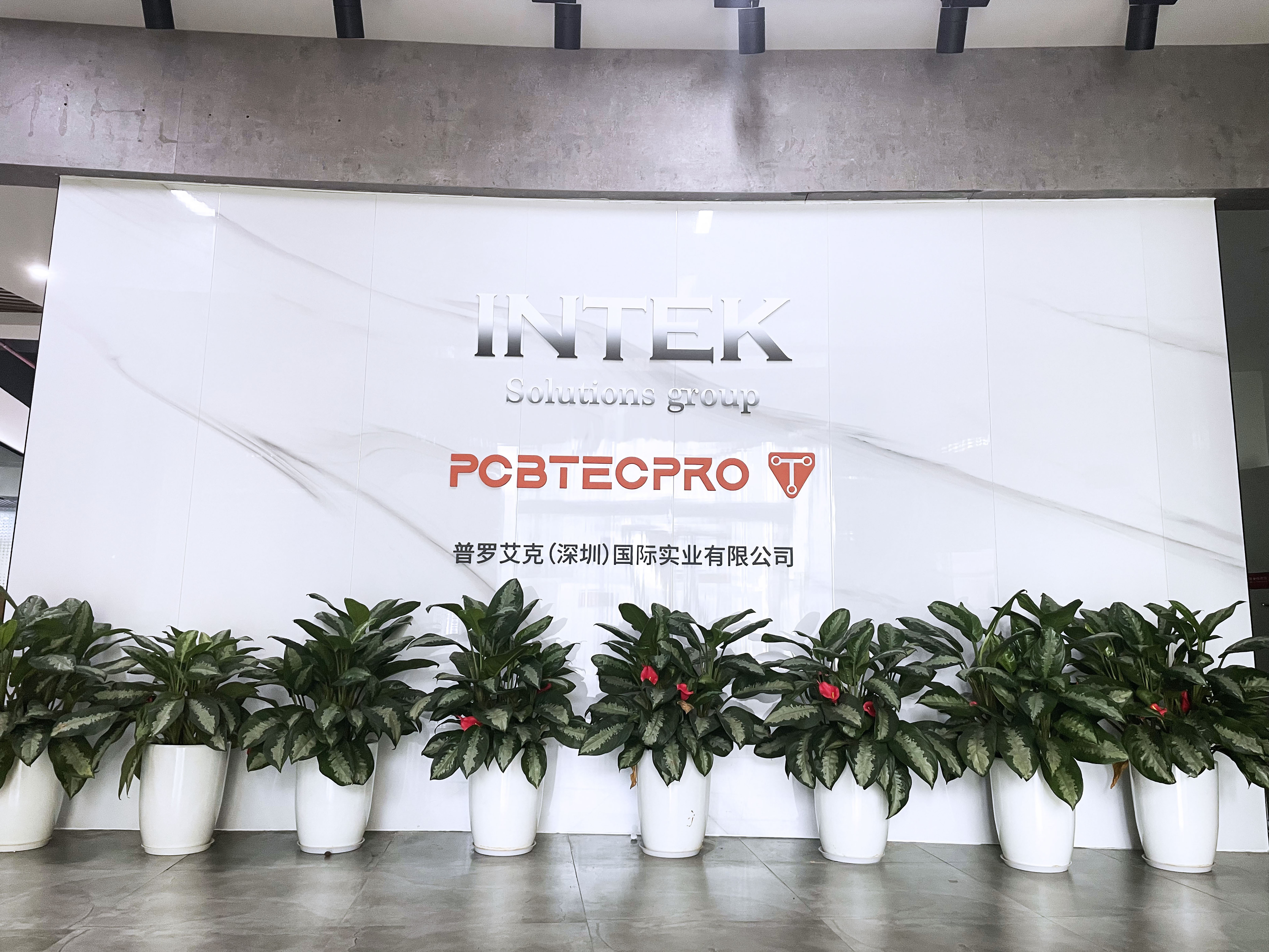 PCBTecPro aluminum PCB manufacturing facility in Shenzhen