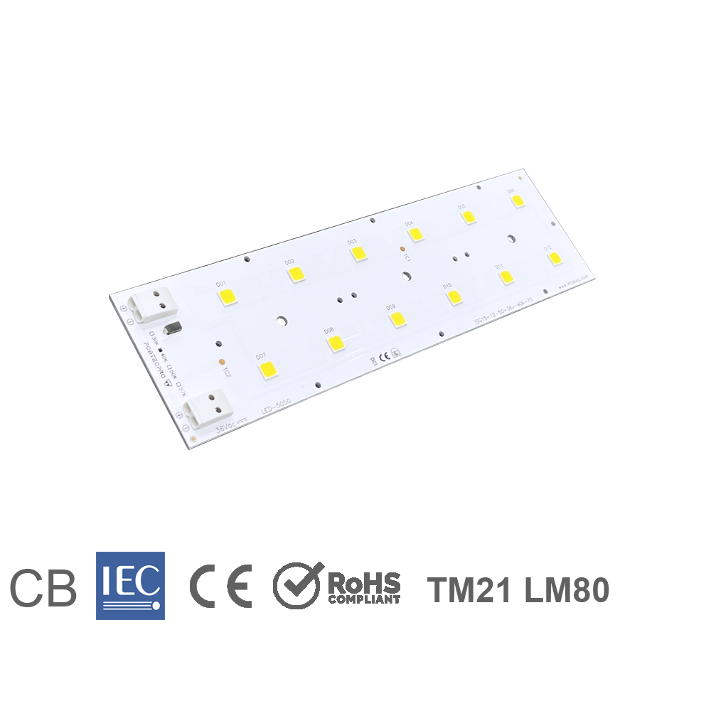 PCB Design for your light — aluminum MCPCB manufacturing